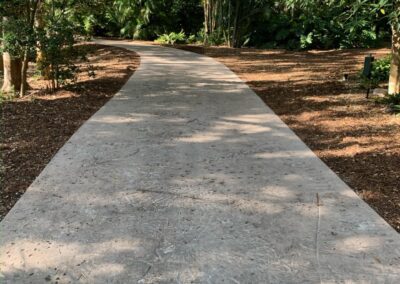 Commercial paving services